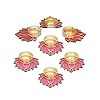 LOTUS TEA LIGHT - FLAT