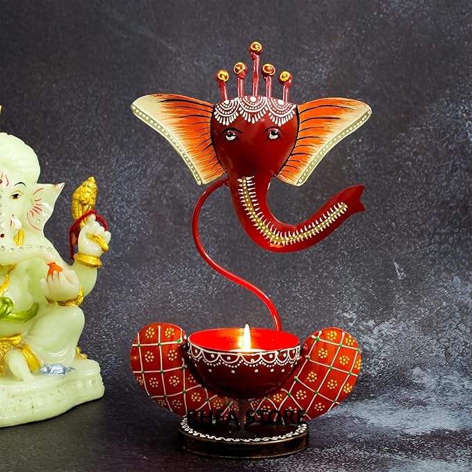 GANESHA TEA LIGHT