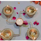 SWASTIK DIYA